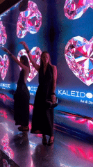 Inside Moscow's KALEIDOSCOPE Art & Design exhibition