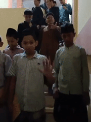 Daily life scenes captured in Lhokseumawe, Indonesia