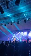 CLUTCH concert and rainy streets documented across Sofia