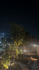 Late-evening hangout in Jati Mulya: ping pong, games, and downtime