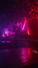 Nightlife venue captured on video in Asaba, Nigeria