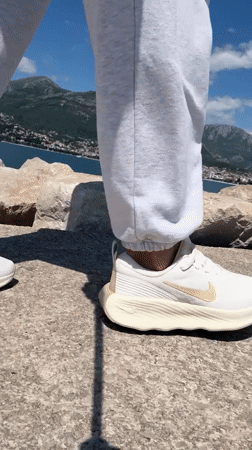 Casual Saturday morning scenes captured along Bar Montenegro waterfront