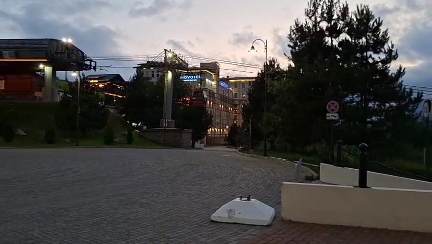 Estosadok, Russia