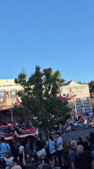 Fourth of July parade rolls past Folsom History Museum