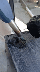 Casual day documented in Dnipro: blowtorch experiments, pets, activities