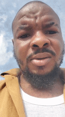 Word graphics and street-level snapshots from Numan, Nigeria