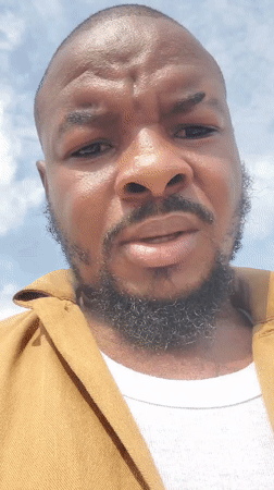 Word graphics and street-level snapshots from Numan, Nigeria