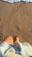 Beachgoers enjoy sunset moments at Thalaramba coast