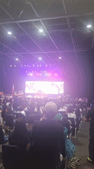 Convention event draws crowds to Dubai exhibition hall