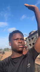 Morning life documented across two Nigerian communities