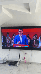 Cholula resident documents TV viewing, personal items over four minutes