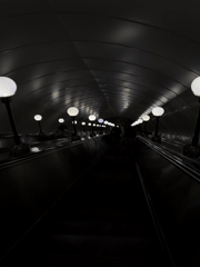Saint Petersburg Metro Station Documented by Witnesses Thursday Afternoon
