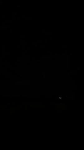 The video shows a completely black screen for the duration of the recording. No visual information is present.