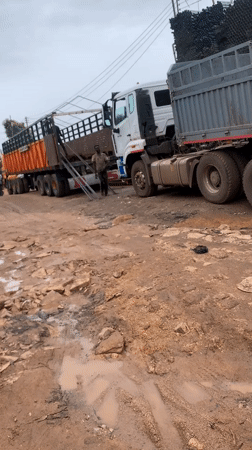 Daily market life documented in Gura Top Nigeria