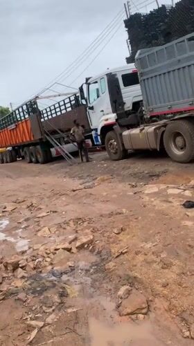 Daily market life documented in Gura Top Nigeria