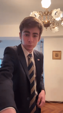 Young man recorded in multiple activities across Vila Real