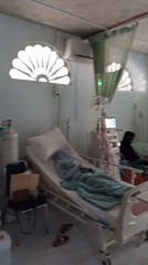 Dialysis machines documented at Lhokseumawe medical facility