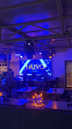 Live DJ set and music event in Tiraspol, Moldova