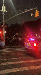 Silent disco crowd draws NYPD response at NYC intersection
