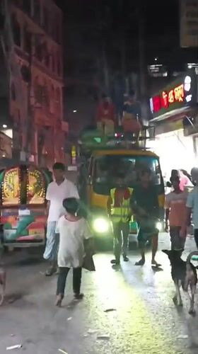 Dhaka, Bangladesh