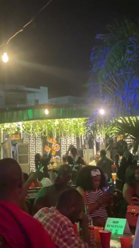 Live music night at Guzape's Ultimate Monday Groove event