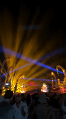 Outdoor music festival draws crowds in Kuta Selatan