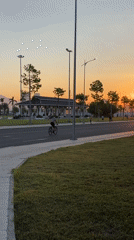 Đà Nẵng streets and landmarks at golden hour
