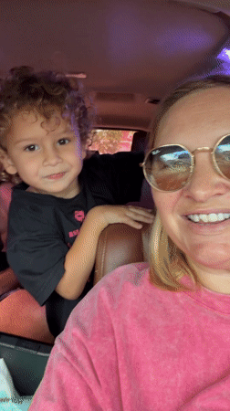 Travelers captured at Kuta airport terminal during morning hours