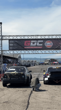 Georgian Drift Championship races draw crowds at Rustavi Motorpark