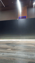 Dance practice and evening activities documented in Pampatar, Venezuela