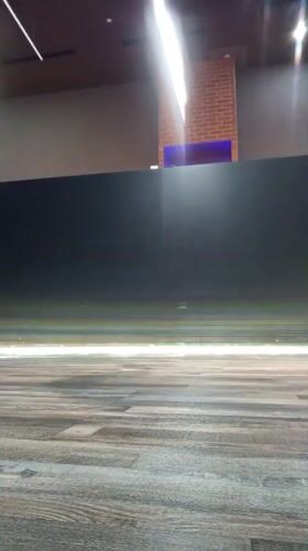 Dance practice and evening activities documented in Pampatar, Venezuela
