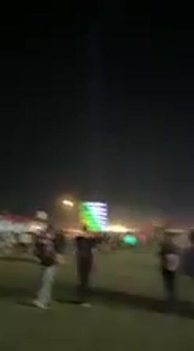 Late-night festival activity draws crowds in Indio