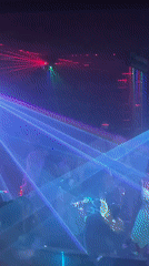 Nightclub Event Documented in Howayi Nigeria Early Morning Hours