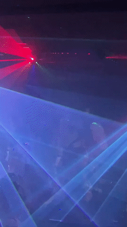 Nightclub Event Documented in Howayi Nigeria Early Morning Hours