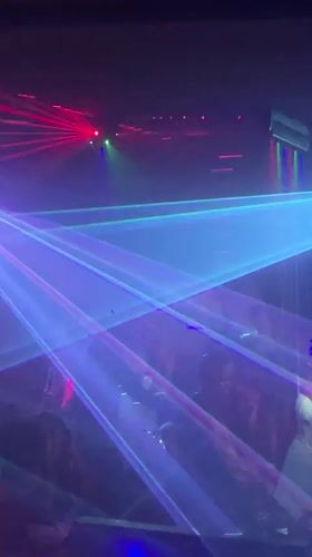 Nightclub Event Documented in Howayi Nigeria Early Morning Hours