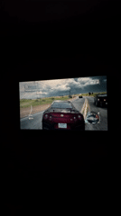 Gaming session captured in Krasnodar featuring racing simulation