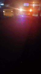 Nighttime street life documented across Jalingo, Nigeria