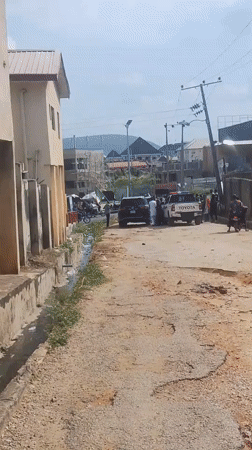 Daily life scenes documented across Lokoja, Nigeria neighborhoods