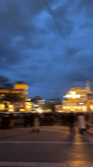 Ordinary afternoon moments documented across central Yerevan