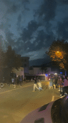 Fire department responds to incident at Stuttgart Mercure Hotel