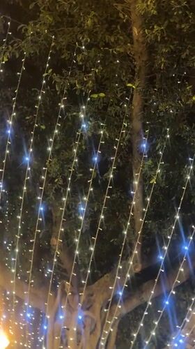 Evening scenes captured during nighttime walk through Ramat Gan