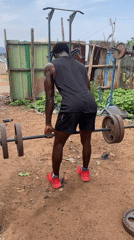 Morning workout session observed in Akwanga outdoor exercise area