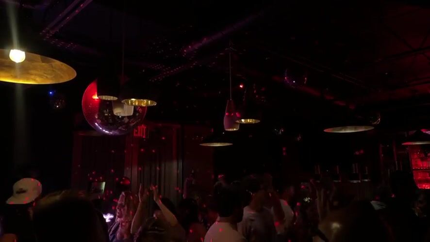 Late night entertainment district activity documented in Delray Beach