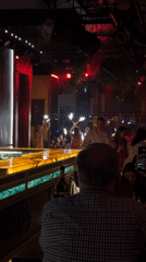 Warsaw patron documents red-lit venue, reads Casillas-Gracia book