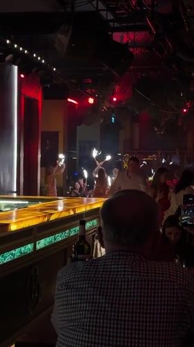 Warsaw patron documents red-lit venue, reads Casillas-Gracia book