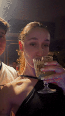 Friday night documented at Blagoevgrad nightclub through patron selfies