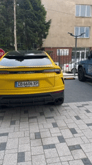 Luxury car gathering spotted on Sofia street