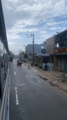 Morning street scenes captured in Ahangama, Sri Lanka