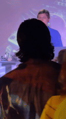 DJ performs at Bristol Northern Soul Club event in London