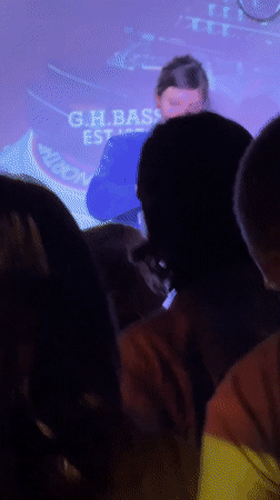 DJ performs at Bristol Northern Soul Club event in London